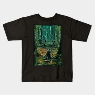 The Last Stand - Fantasy Kids T-Shirt